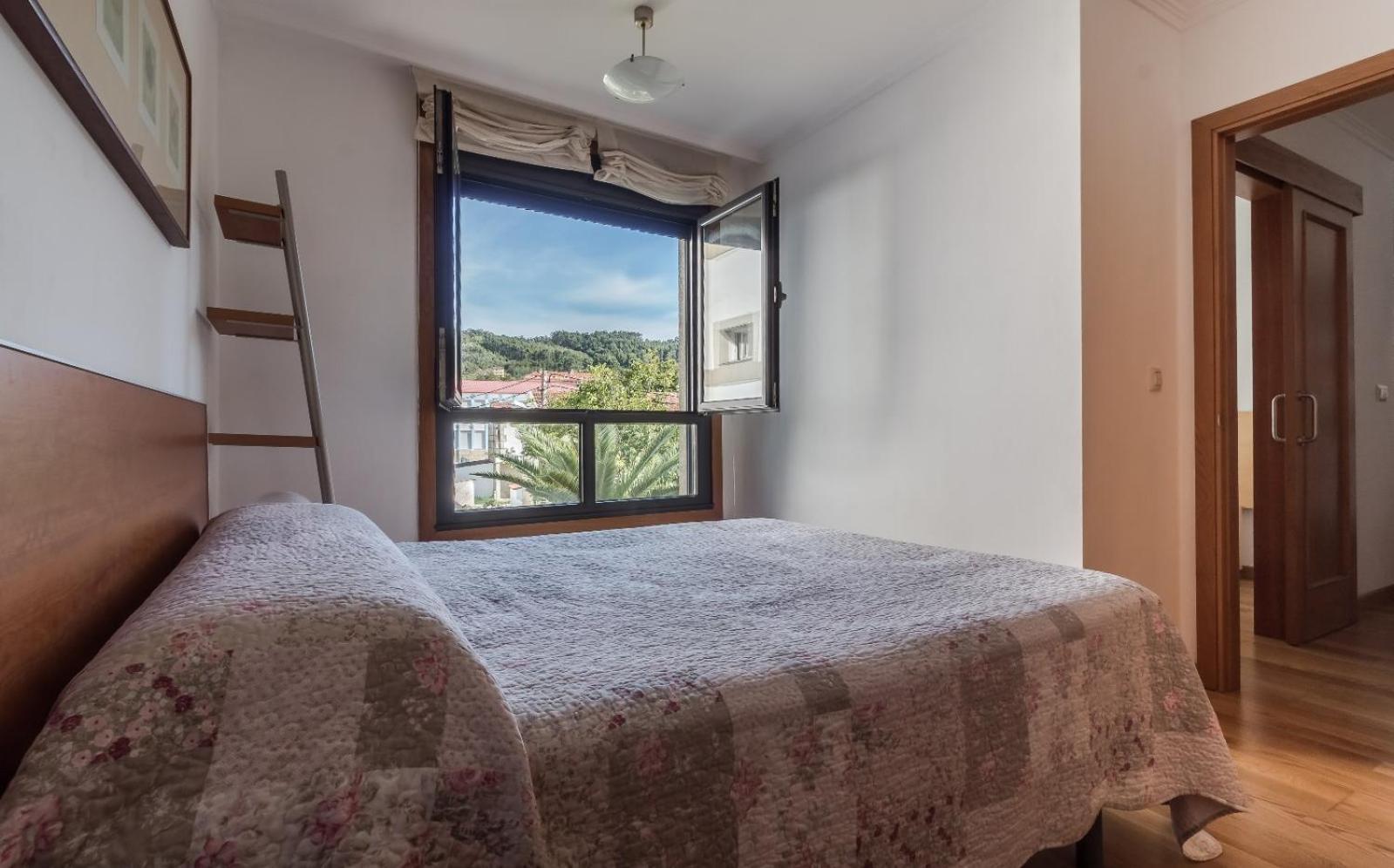 Apartamento Peces De Madera Sanxenxo Eksteriør billede