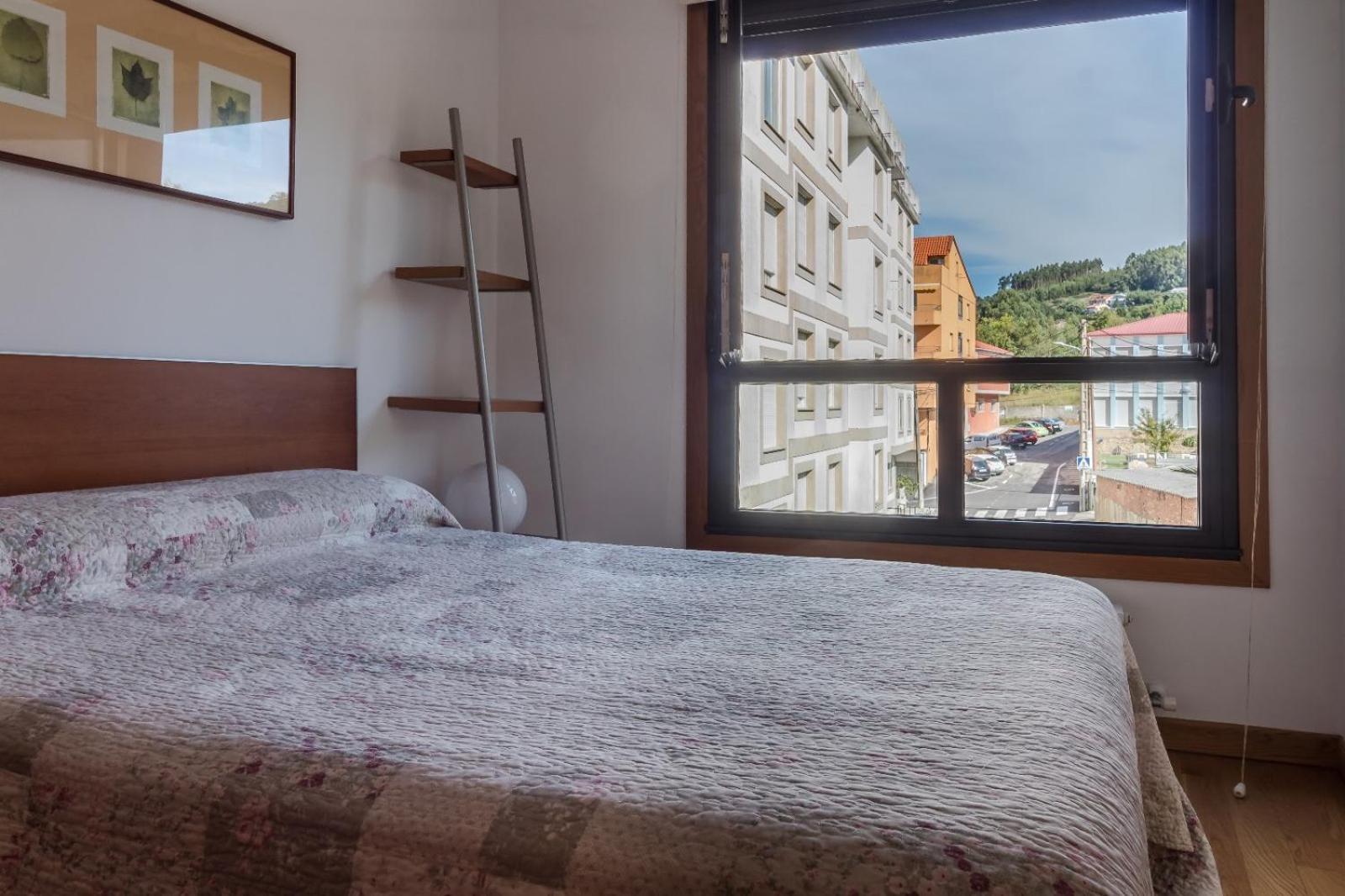 Apartamento Peces De Madera Sanxenxo Eksteriør billede