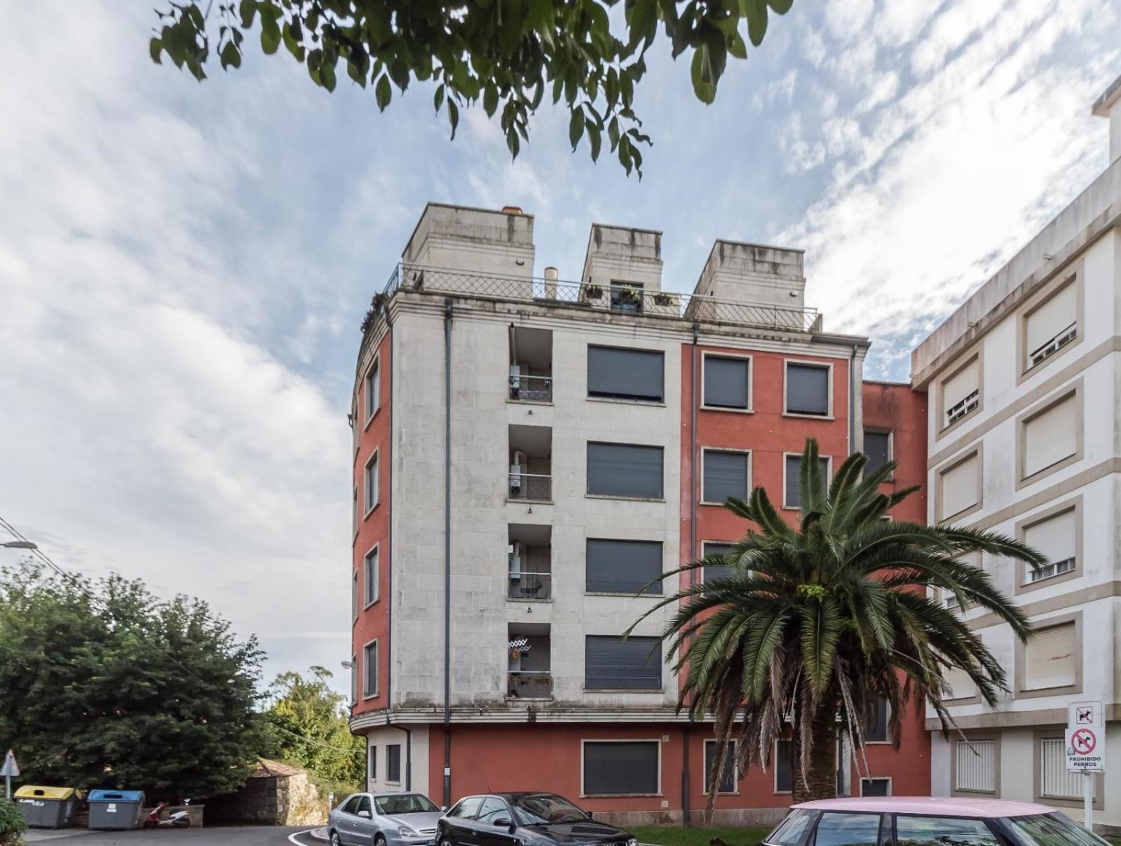 Apartamento Peces De Madera Sanxenxo Eksteriør billede