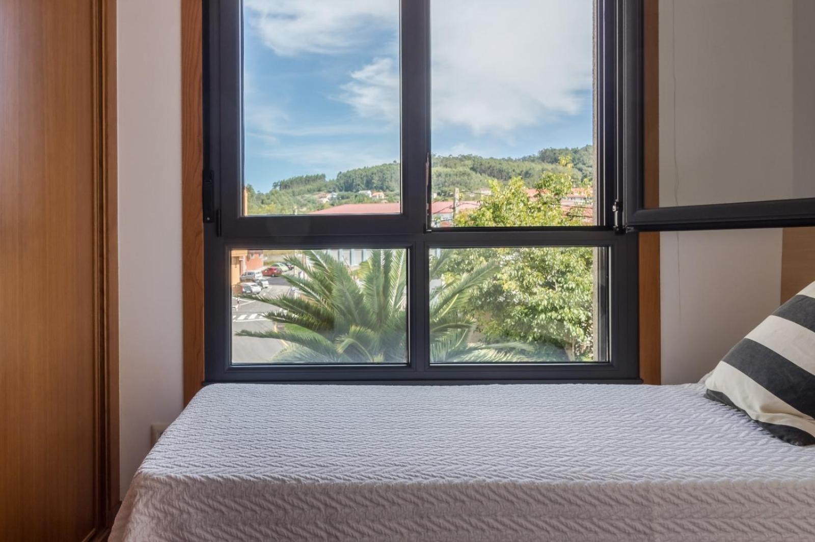 Apartamento Peces De Madera Sanxenxo Eksteriør billede