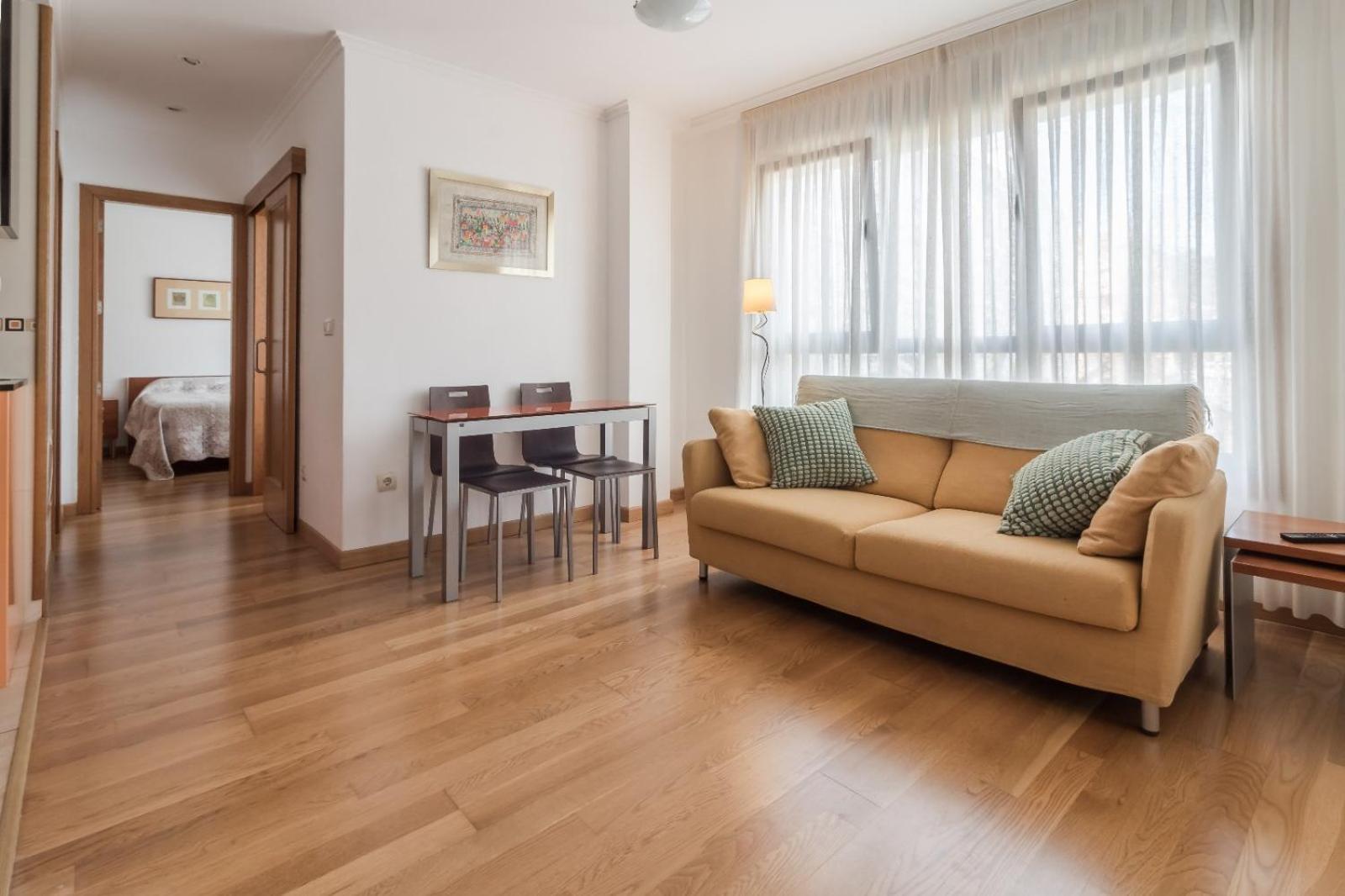 Apartamento Peces De Madera Sanxenxo Eksteriør billede
