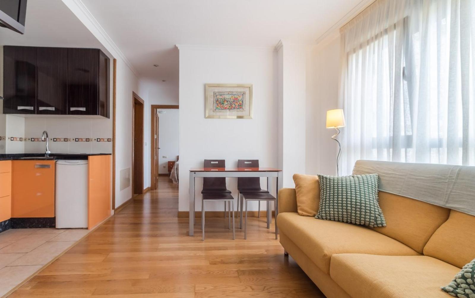 Apartamento Peces De Madera Sanxenxo Eksteriør billede