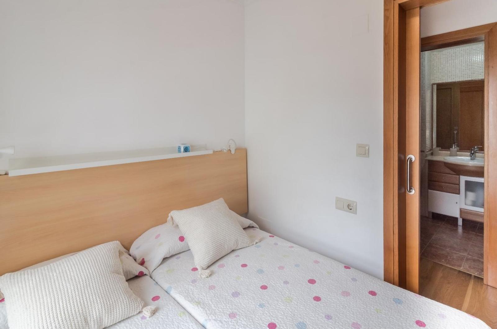 Apartamento Peces De Madera Sanxenxo Eksteriør billede