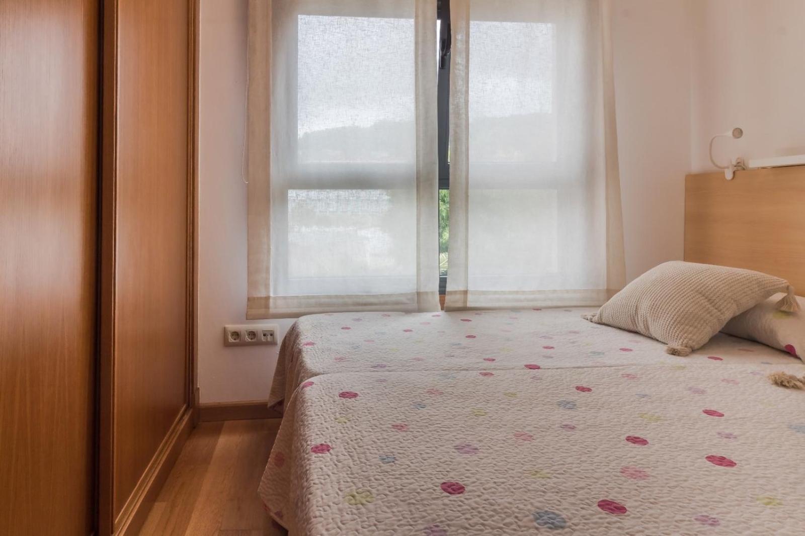 Apartamento Peces De Madera Sanxenxo Eksteriør billede