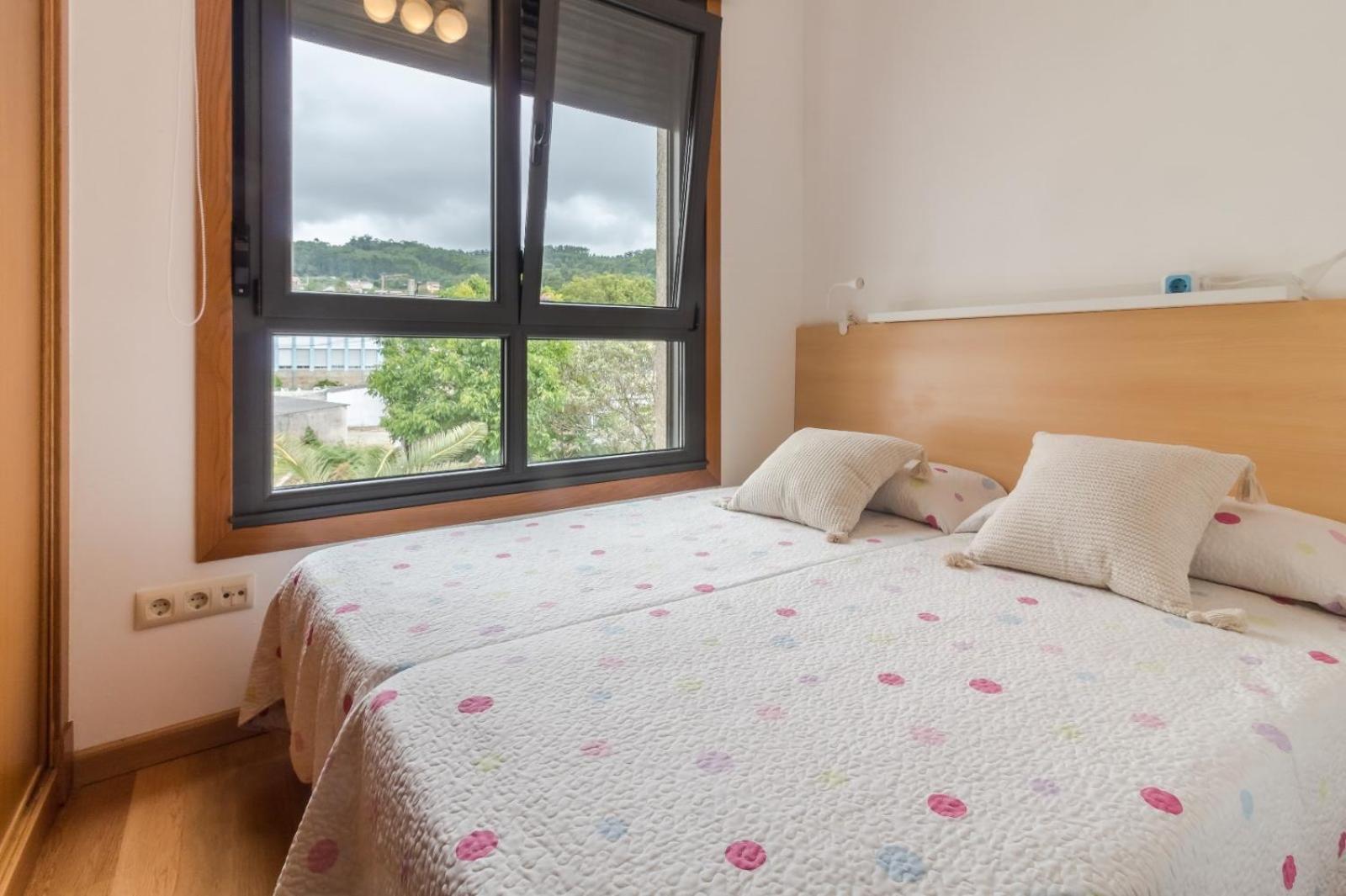 Apartamento Peces De Madera Sanxenxo Eksteriør billede